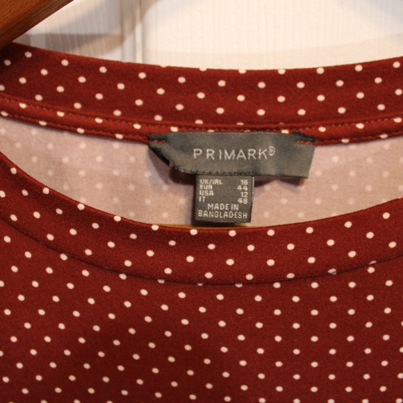 Primark Dress Size 12 Pre-owned - Picture 3 of 4